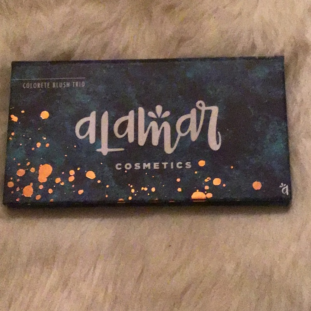 Alamar blush trio